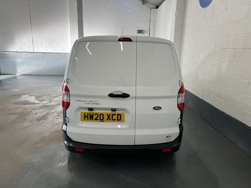 Used Ford Transit Courier 2020 for sale - 76924055: Photo 4