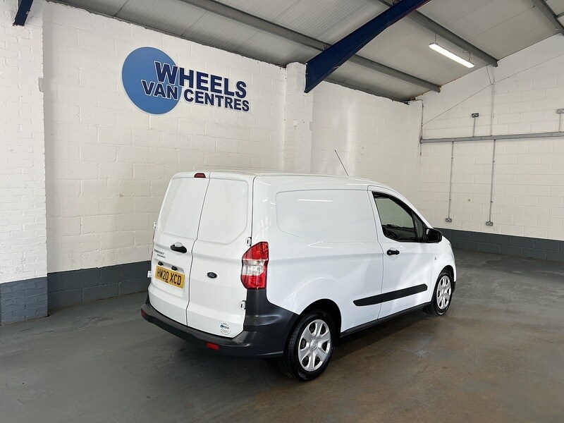 Used Ford Transit Courier 2020 for sale - 76924055: Photo 5