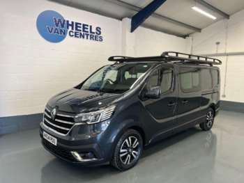 Used Renault Trafic 2024 for sale - 74289087: Photo