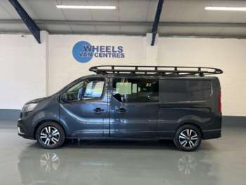 Used Renault Trafic 2024 for sale - 74289087: Photo