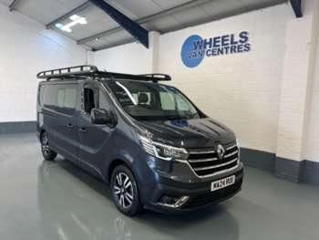 Used Renault Trafic 2024 for sale - 74289087: Photo