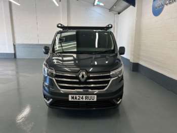 Used Renault Trafic 2024 for sale - 74289087: Photo