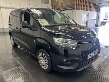 Used Toyota ProAce 2023 for sale - 79626788: Photo