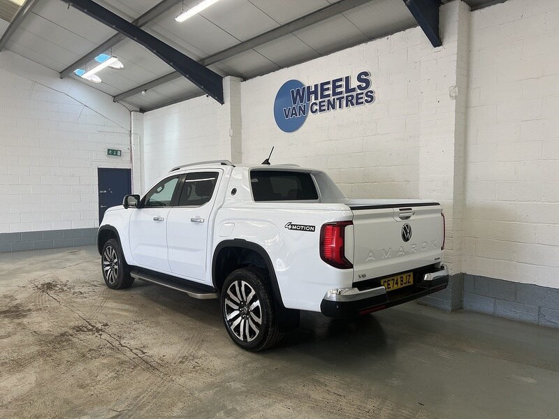 Used Volkswagen Amarok 2024 for sale - 77937341: Photo 3