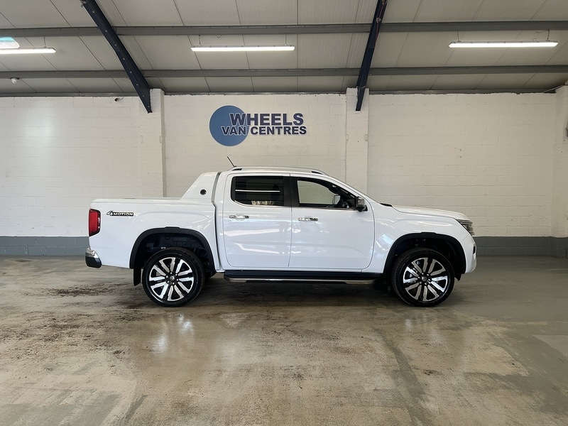 Used Volkswagen Amarok 2024 for sale - 77937341: Photo 6