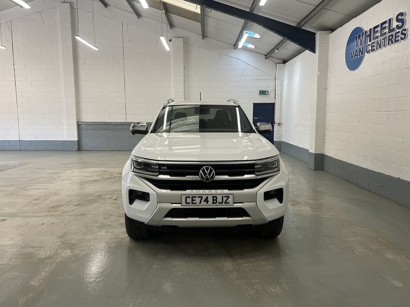Used Volkswagen Amarok 2024 for sale - 77937341: Photo 8