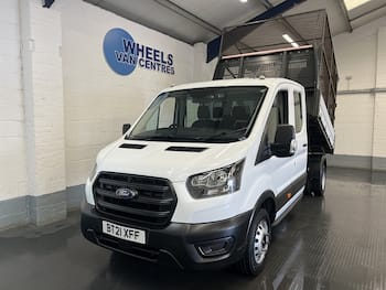 Used Ford Transit 2021 for sale - 79434723: Photo