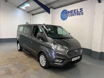 Used Ford Tourneo Custom 2022 for sale - 76154850: Photo 3