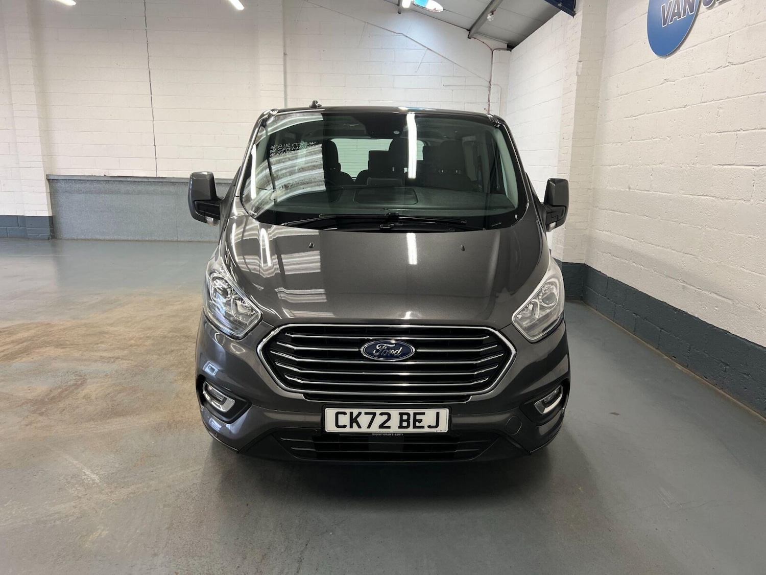 Used Ford Tourneo Custom 2022 for sale - 76154850: Photo 4