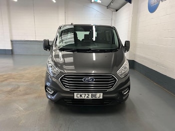 Used Ford Tourneo Custom 2022 for sale - 76154850: Photo 4