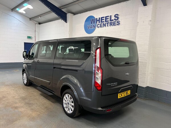 Used Ford Tourneo Custom 2022 for sale - 76154850: Photo 5