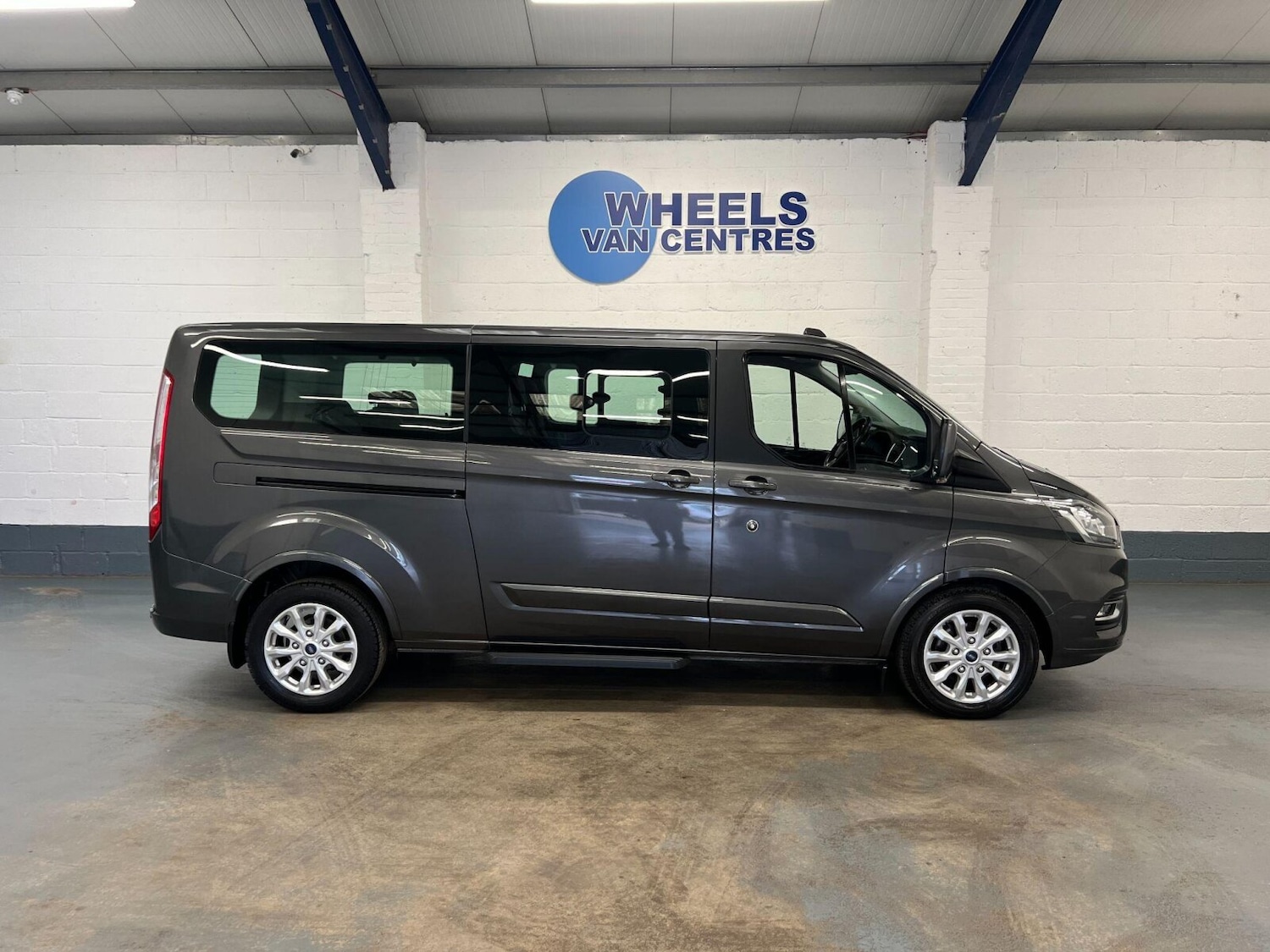 Used Ford Tourneo Custom 2022 for sale - 76154850: Photo 7