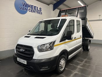 Used Ford Transit 2023 for sale - 79526405: Photo