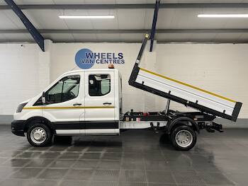 Used Ford Transit 2023 for sale - 79526405: Photo