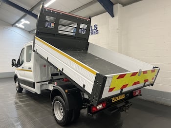 Used Ford Transit 2023 for sale - 79526405: Photo