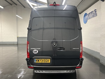 Used Mercedes-Benz Sprinter 2023 for sale - 79582399: Photo