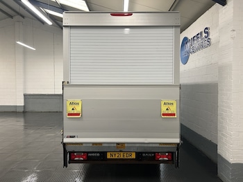 Used Iveco Daily 2021 for sale - 79346296: Photo
