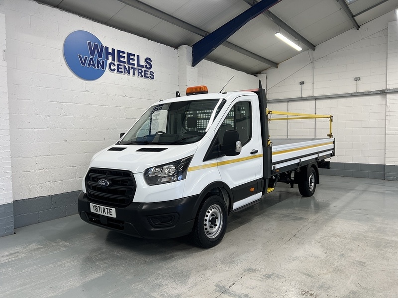 Used Ford Transit 2021 for sale - 77379160: Photo 1