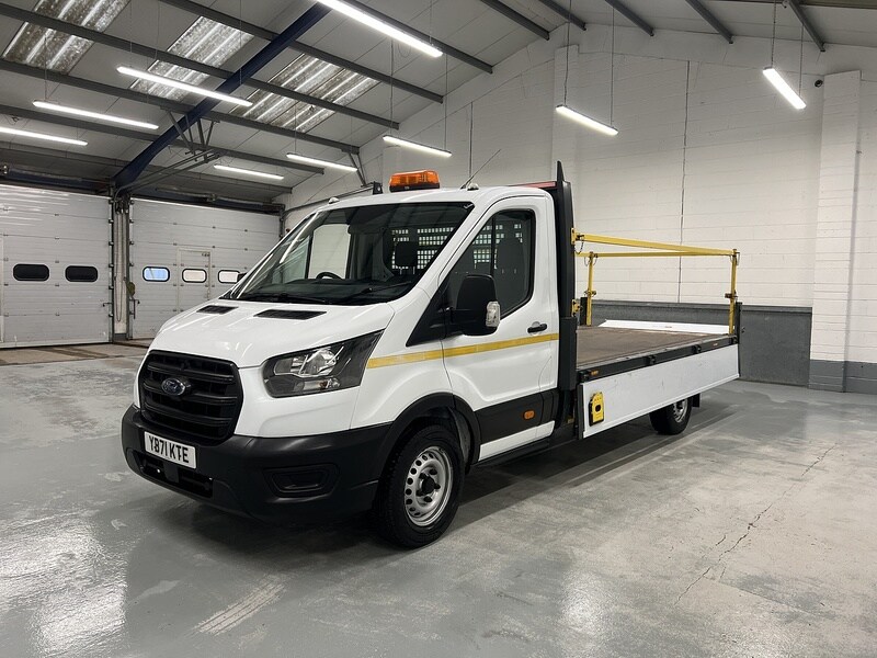 Used Ford Transit 2021 for sale - 77379160: Photo 40