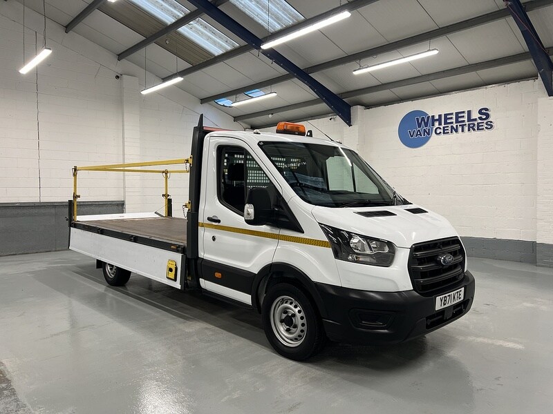 Used Ford Transit 2021 for sale - 77379160: Photo 43