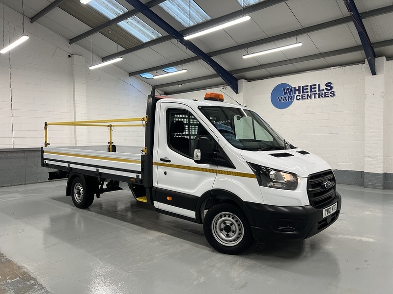 Used Ford Transit 2021 for sale - 77379160: Photo 7