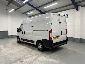 Used Vauxhall Movano 2023 for sale - 77591400: Photo