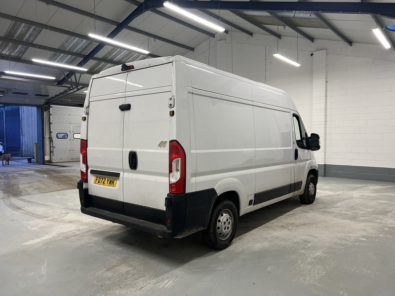 Used Vauxhall Movano 2023 for sale - 77591400: Photo 3