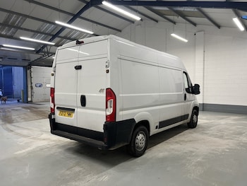 Used Vauxhall Movano 2023 for sale - 77591400: Photo
