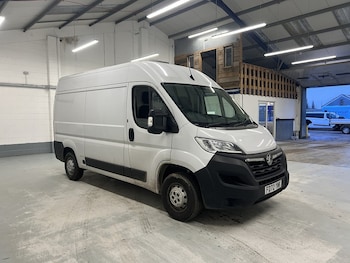 Used Vauxhall Movano 2023 for sale - 77591400: Photo