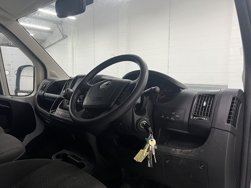 Used Vauxhall Movano 2023 for sale - 77591400: Photo 6