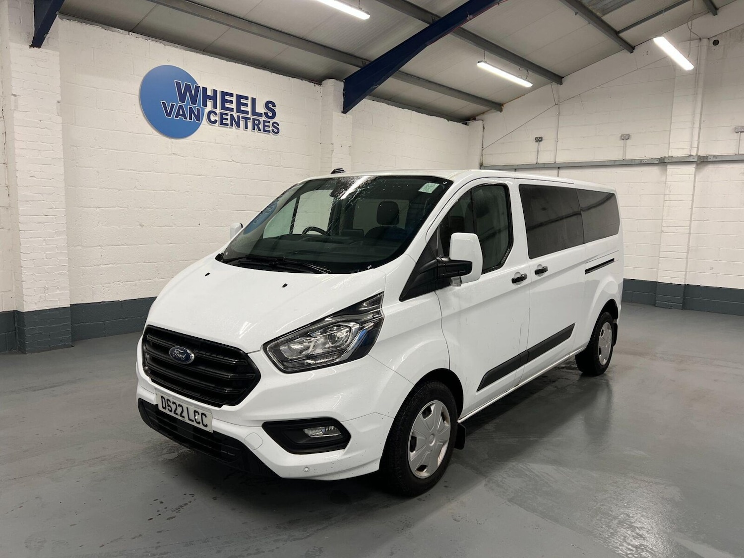 Used Ford Transit Custom 2022 for sale - 76523660: Photo 1