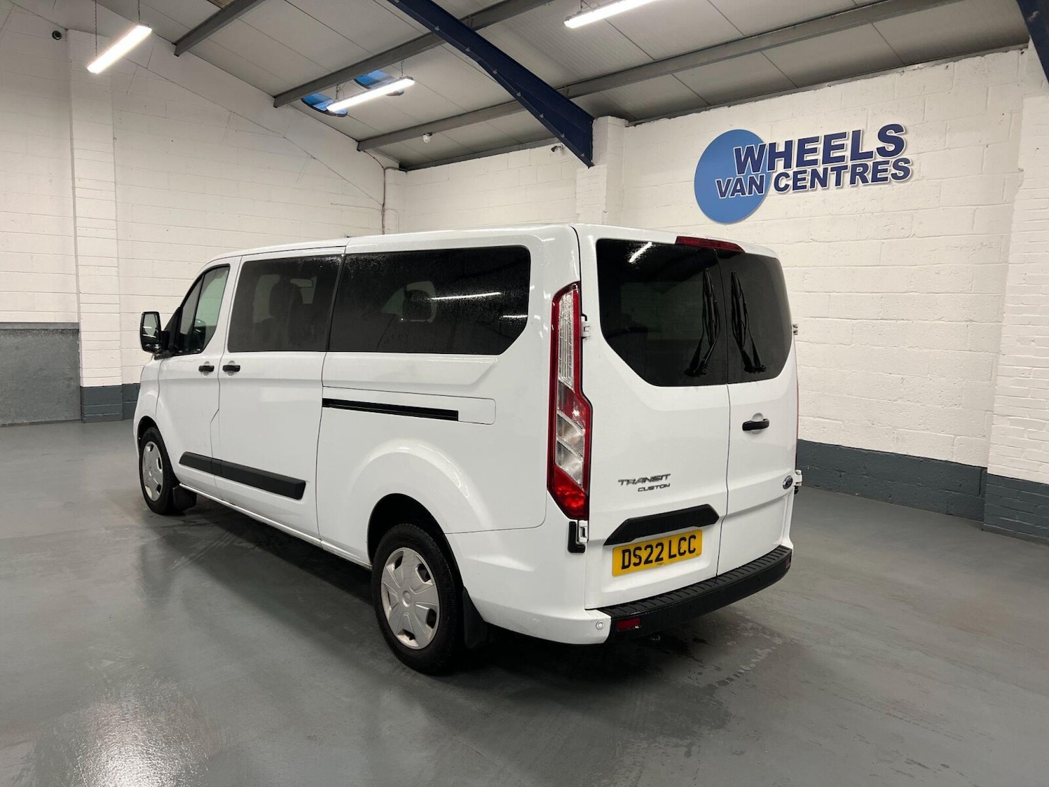 Used Ford Transit Custom 2022 for sale - 76523660: Photo 2