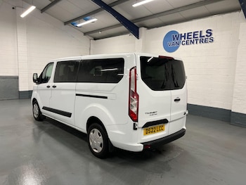Used Ford Transit Custom 2022 for sale - 76523660: Photo