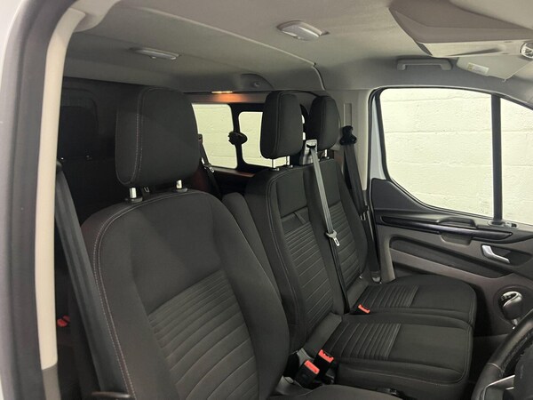 Used Ford Transit Custom 2023 for sale - 76140357: Photo 10
