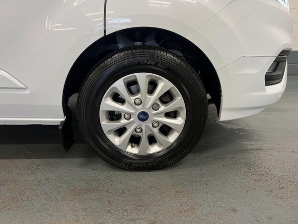 Used Ford Transit Custom 2023 for sale - 76140357: Photo 22