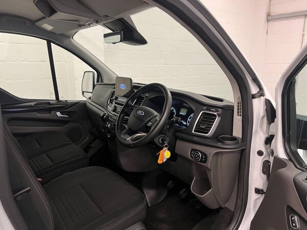 Used Ford Transit Custom 2023 for sale - 76140357: Photo 25
