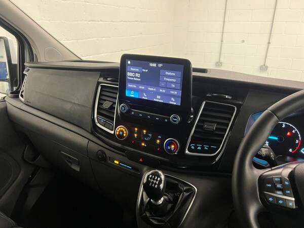 Used Ford Transit Custom 2023 for sale - 76140357: Photo 29
