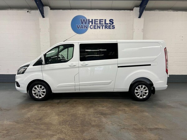 Used Ford Transit Custom 2023 for sale - 76140357: Photo 2