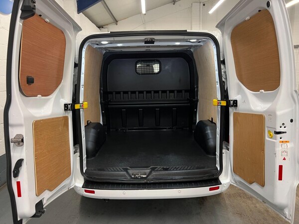 Used Ford Transit Custom 2023 for sale - 76140357: Photo 35