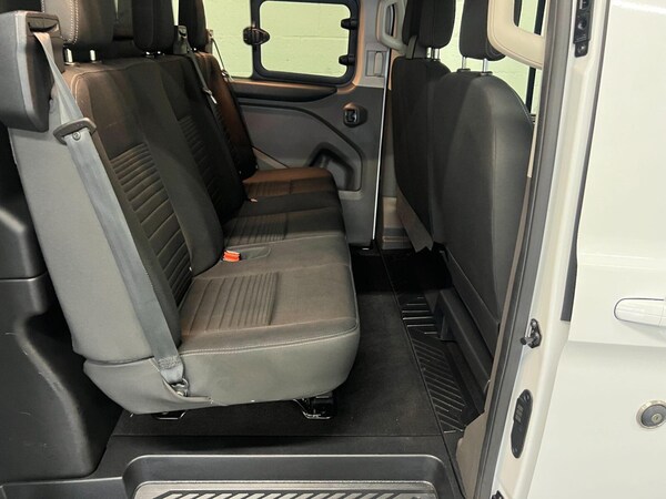 Used Ford Transit Custom 2023 for sale - 76140357: Photo 38