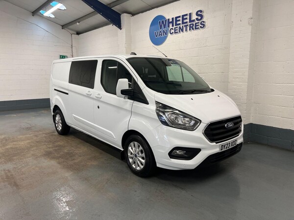 Used Ford Transit Custom 2023 for sale - 76140357: Photo 3