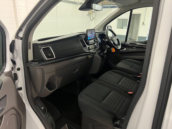 Used Ford Transit Custom 2023 for sale - 76140357: Photo 43