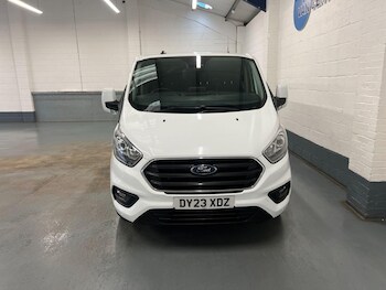 Used Ford Transit Custom 2023 for sale - 76140357: Photo