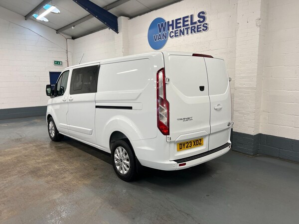 Used Ford Transit Custom 2023 for sale - 76140357: Photo 5