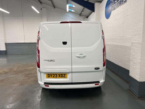 Used Ford Transit Custom 2023 for sale - 76140357: Photo 6