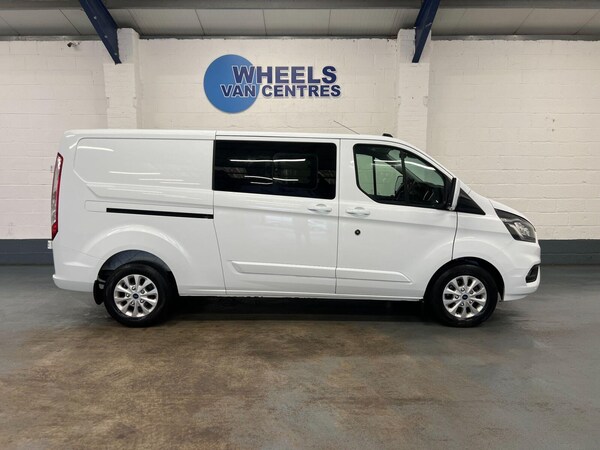 Used Ford Transit Custom 2023 for sale - 76140357: Photo 7