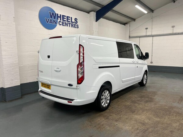 Used Ford Transit Custom 2023 for sale - 76140357: Photo 8