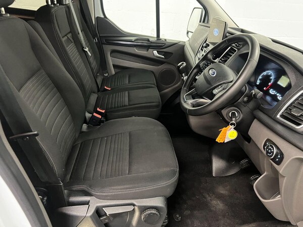 Used Ford Transit Custom 2023 for sale - 76140357: Photo 9