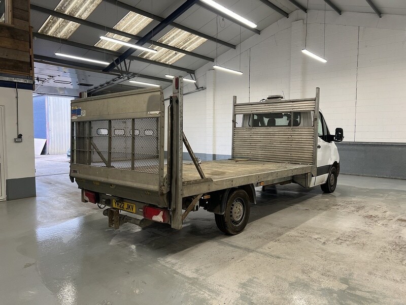 Used Mercedes-Benz Sprinter 2022 for sale - 77846464: Photo 3