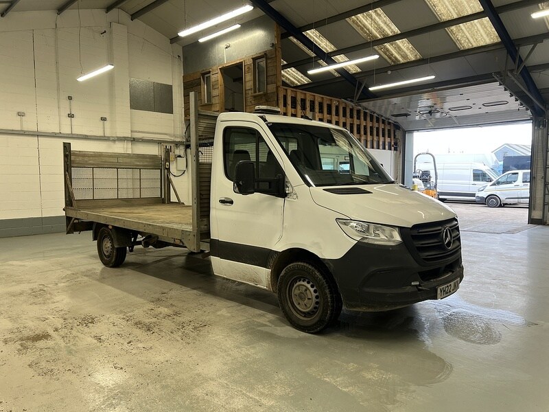 Used Mercedes-Benz Sprinter 2022 for sale - 77846464: Photo 4